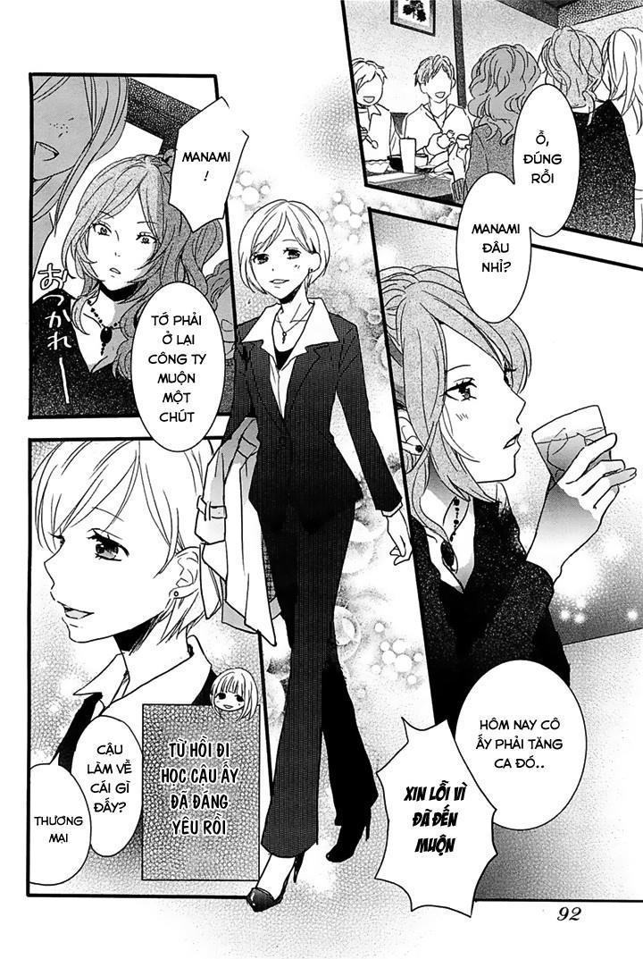 Bokura Wa Minna Kawaisou Chapter 33 - Trang 2