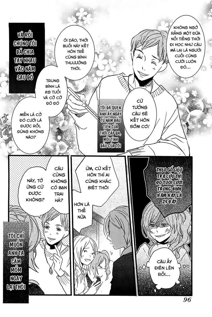 Bokura Wa Minna Kawaisou Chapter 33 - Trang 2