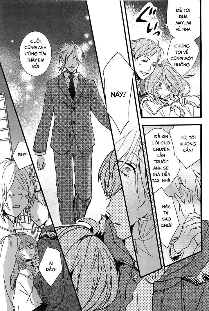 Bokura Wa Minna Kawaisou Chapter 33 - Trang 2