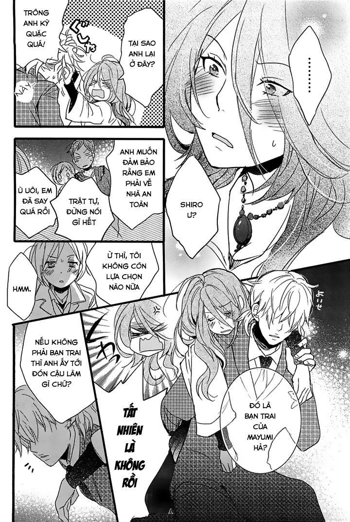 Bokura Wa Minna Kawaisou Chapter 33 - Trang 2