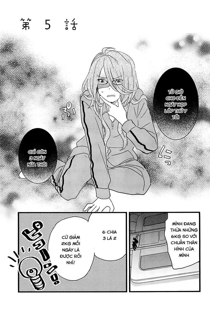 Bokura Wa Minna Kawaisou Chapter 33 - Trang 2