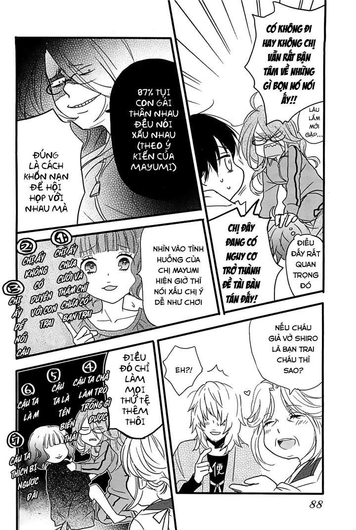 Bokura Wa Minna Kawaisou Chapter 33 - Trang 2