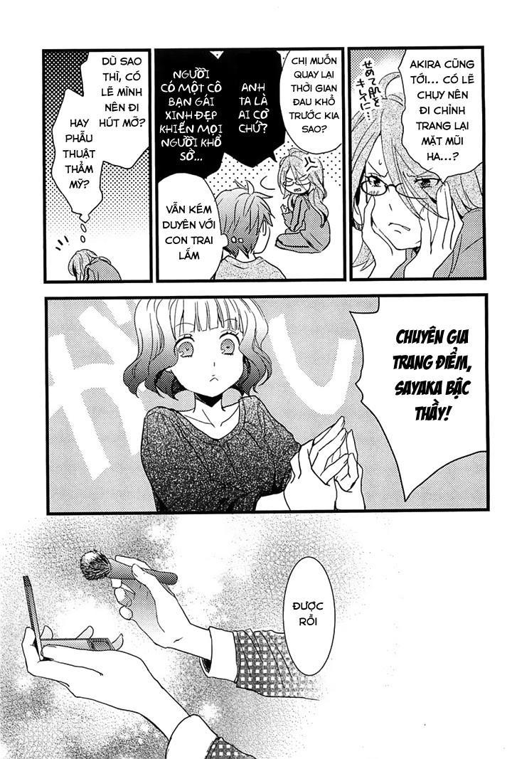 Bokura Wa Minna Kawaisou Chapter 33 - Trang 2