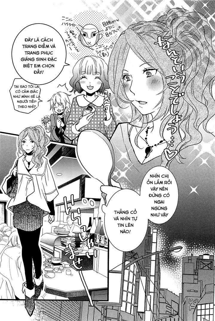 Bokura Wa Minna Kawaisou Chapter 33 - Trang 2