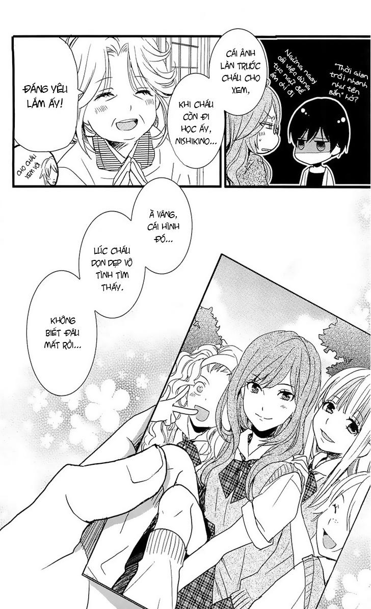 Bokura Wa Minna Kawaisou Chapter 32 - Trang 2