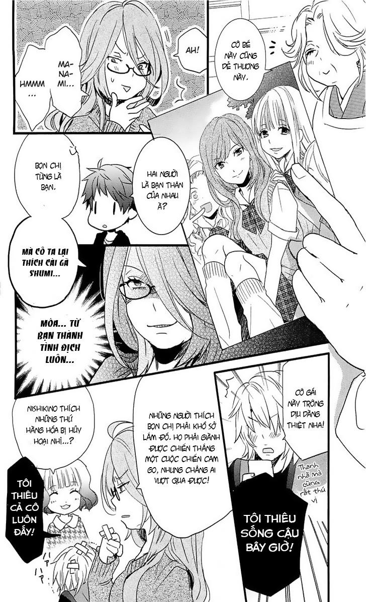 Bokura Wa Minna Kawaisou Chapter 32 - Trang 2