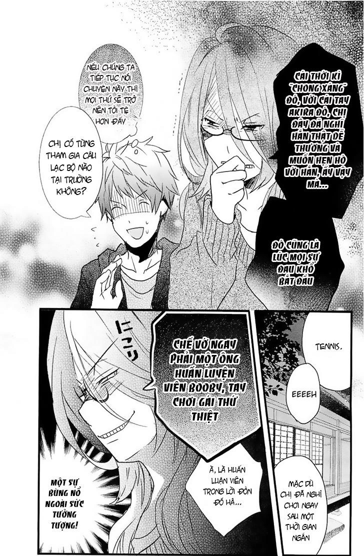 Bokura Wa Minna Kawaisou Chapter 32 - Trang 2