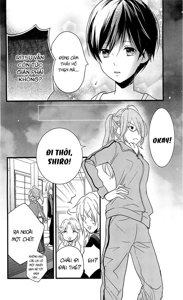 Bokura Wa Minna Kawaisou Chapter 32 - Trang 2