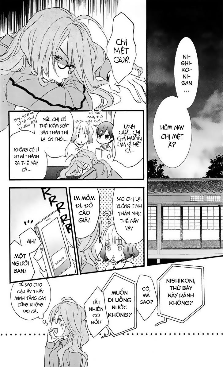 Bokura Wa Minna Kawaisou Chapter 32 - Trang 2