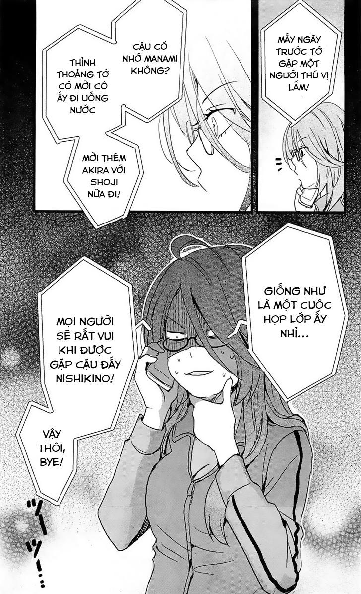 Bokura Wa Minna Kawaisou Chapter 32 - Trang 2