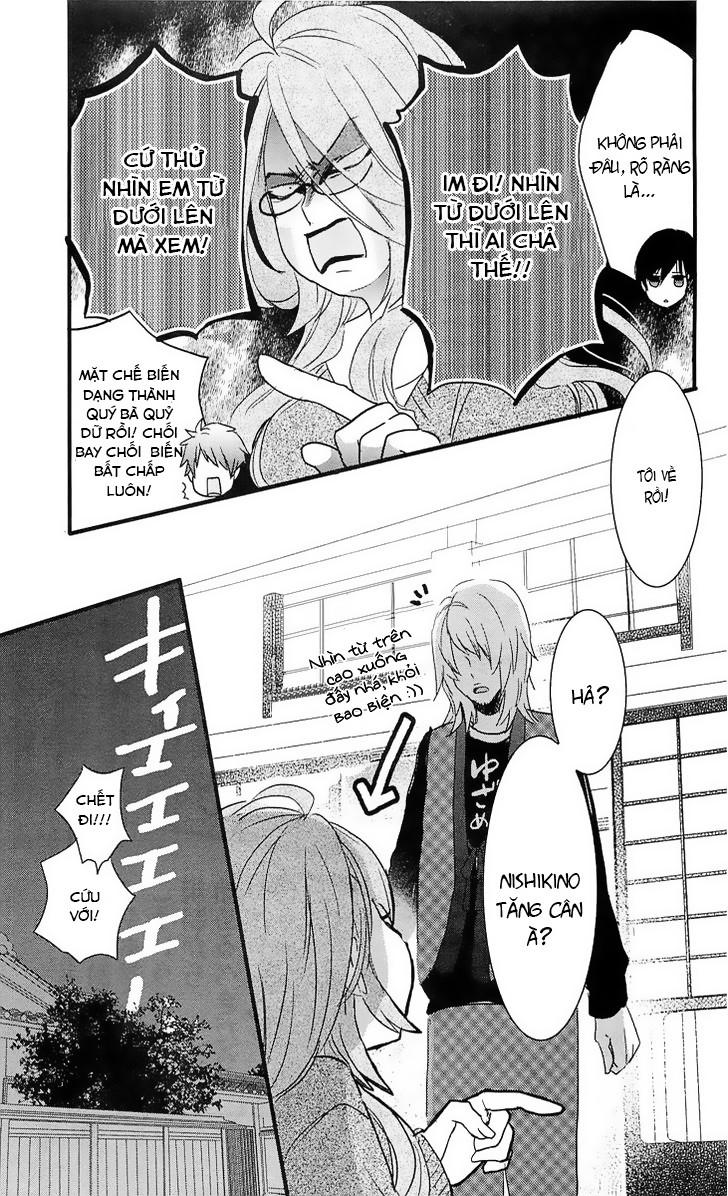 Bokura Wa Minna Kawaisou Chapter 32 - Trang 2