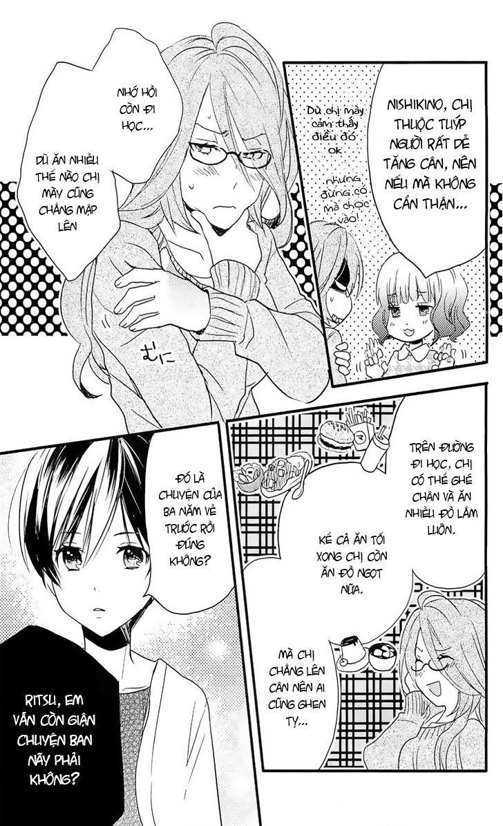 Bokura Wa Minna Kawaisou Chapter 32 - Trang 2