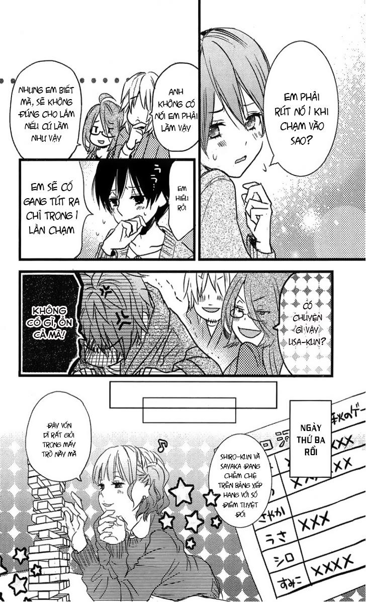 Bokura Wa Minna Kawaisou Chapter 31 - Trang 2