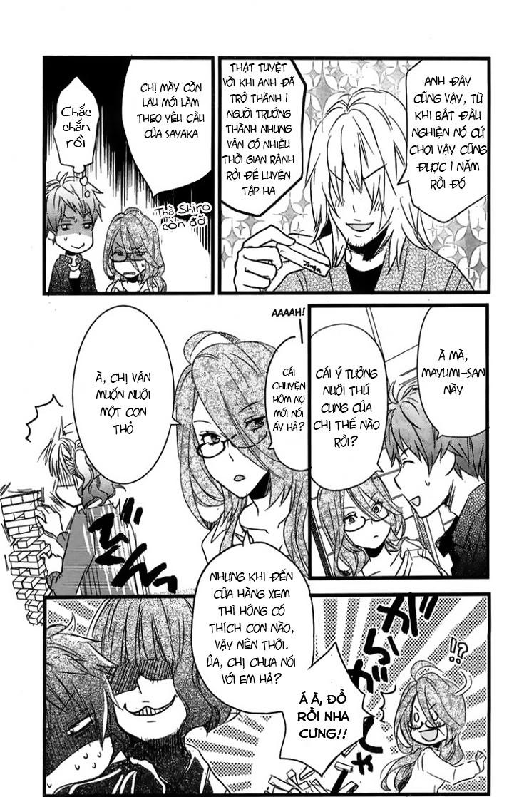 Bokura Wa Minna Kawaisou Chapter 31 - Trang 2