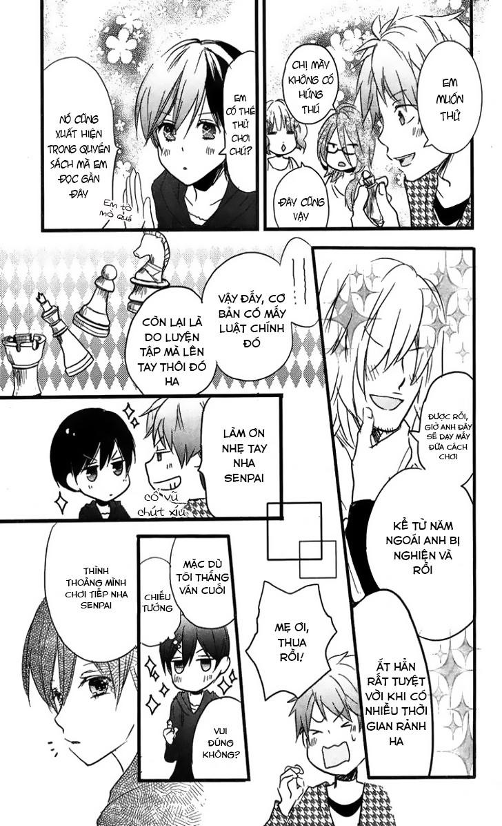 Bokura Wa Minna Kawaisou Chapter 31 - Trang 2