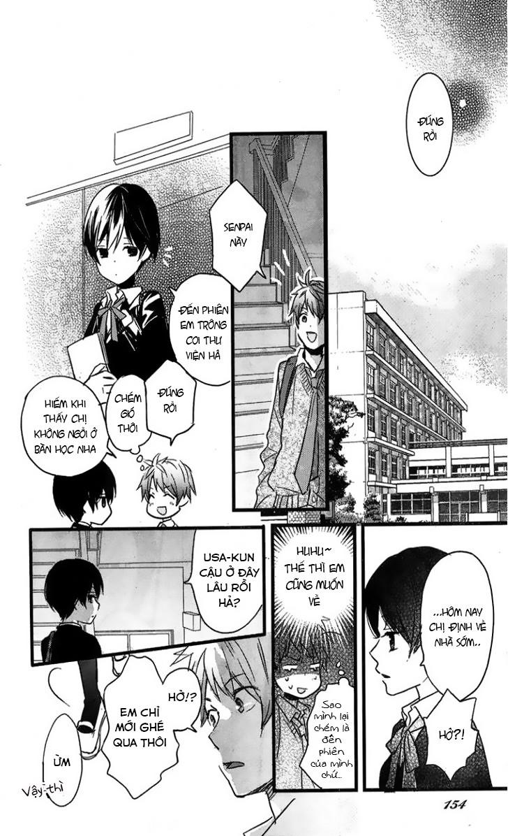 Bokura Wa Minna Kawaisou Chapter 31 - Trang 2