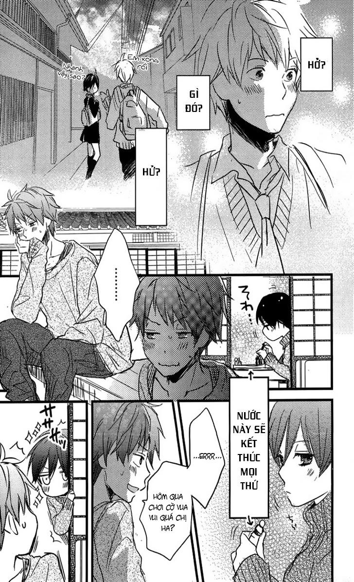 Bokura Wa Minna Kawaisou Chapter 31 - Trang 2