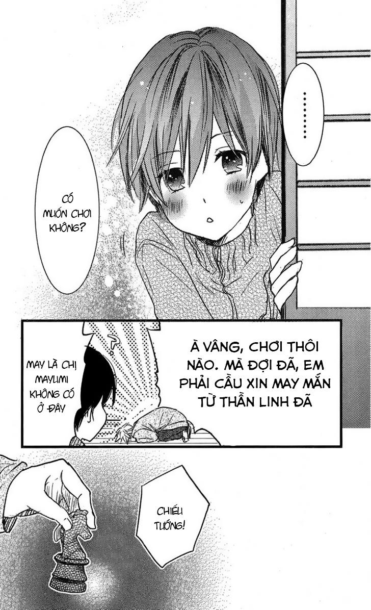 Bokura Wa Minna Kawaisou Chapter 31 - Trang 2