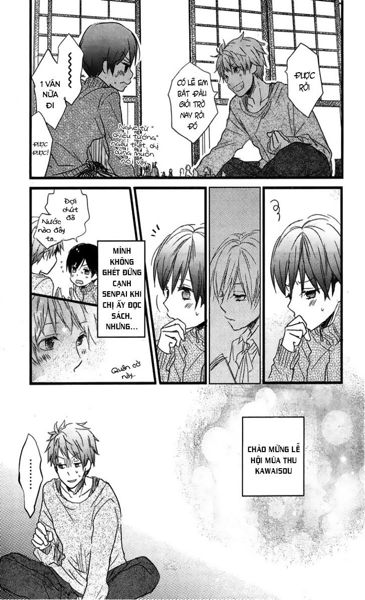 Bokura Wa Minna Kawaisou Chapter 31 - Trang 2