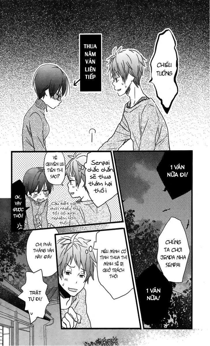 Bokura Wa Minna Kawaisou Chapter 31 - Trang 2