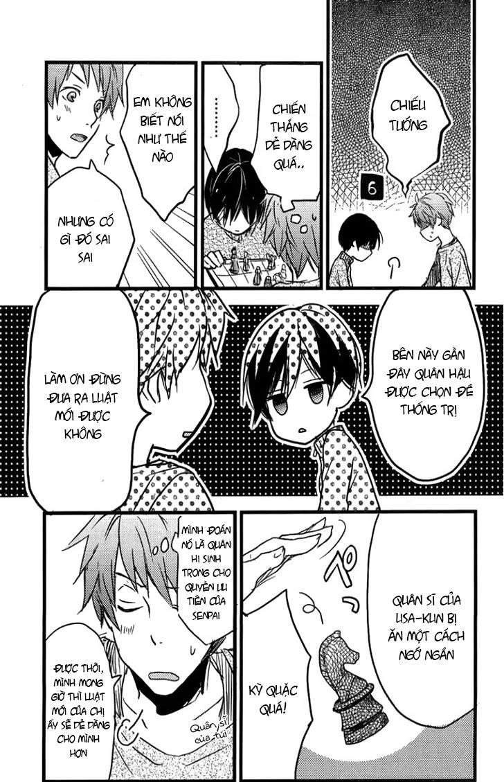 Bokura Wa Minna Kawaisou Chapter 31 - Trang 2