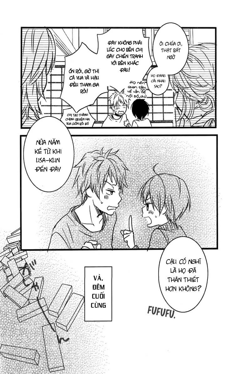 Bokura Wa Minna Kawaisou Chapter 31 - Trang 2