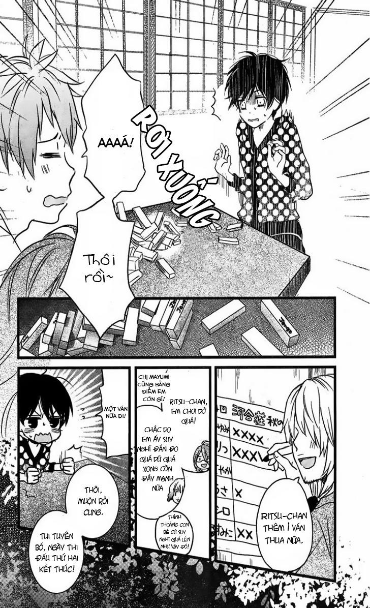 Bokura Wa Minna Kawaisou Chapter 31 - Trang 2