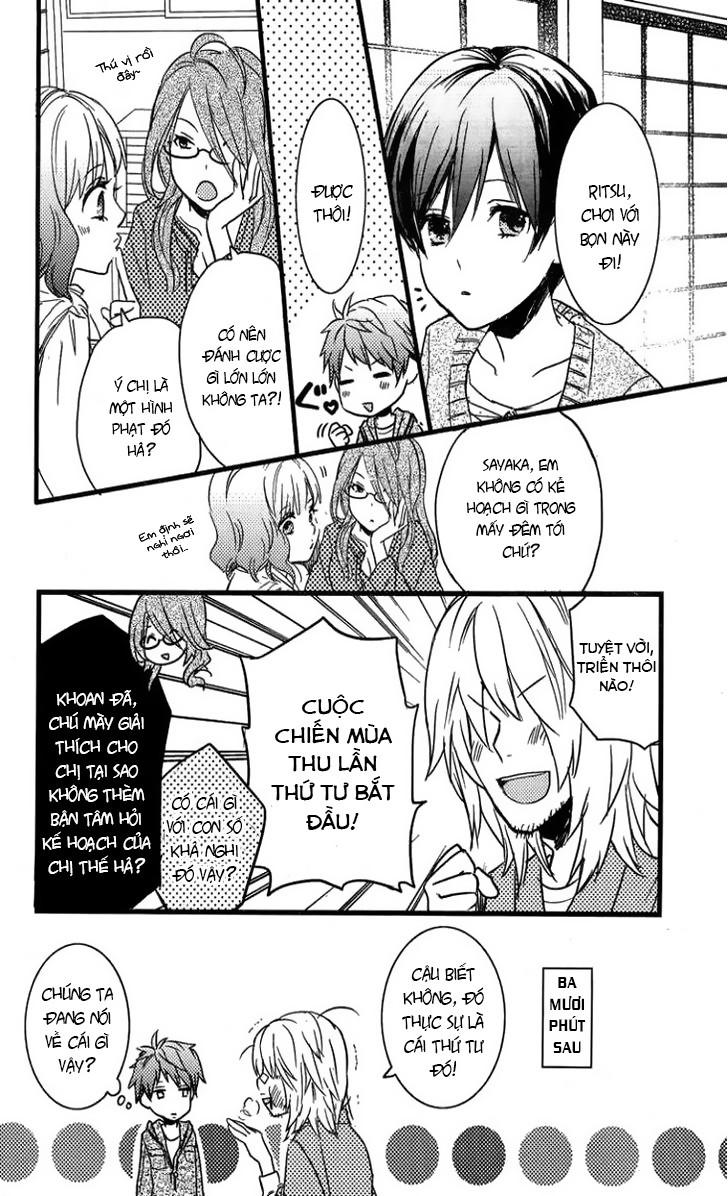 Bokura Wa Minna Kawaisou Chapter 31 - Trang 2