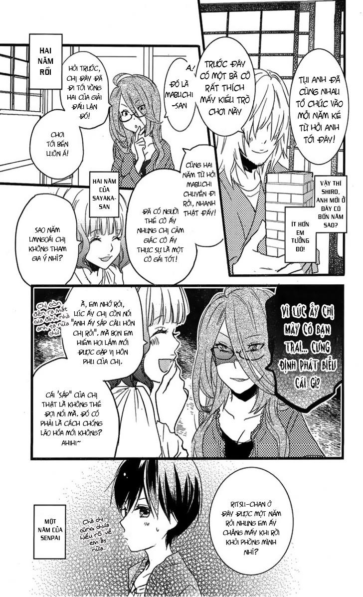 Bokura Wa Minna Kawaisou Chapter 31 - Trang 2