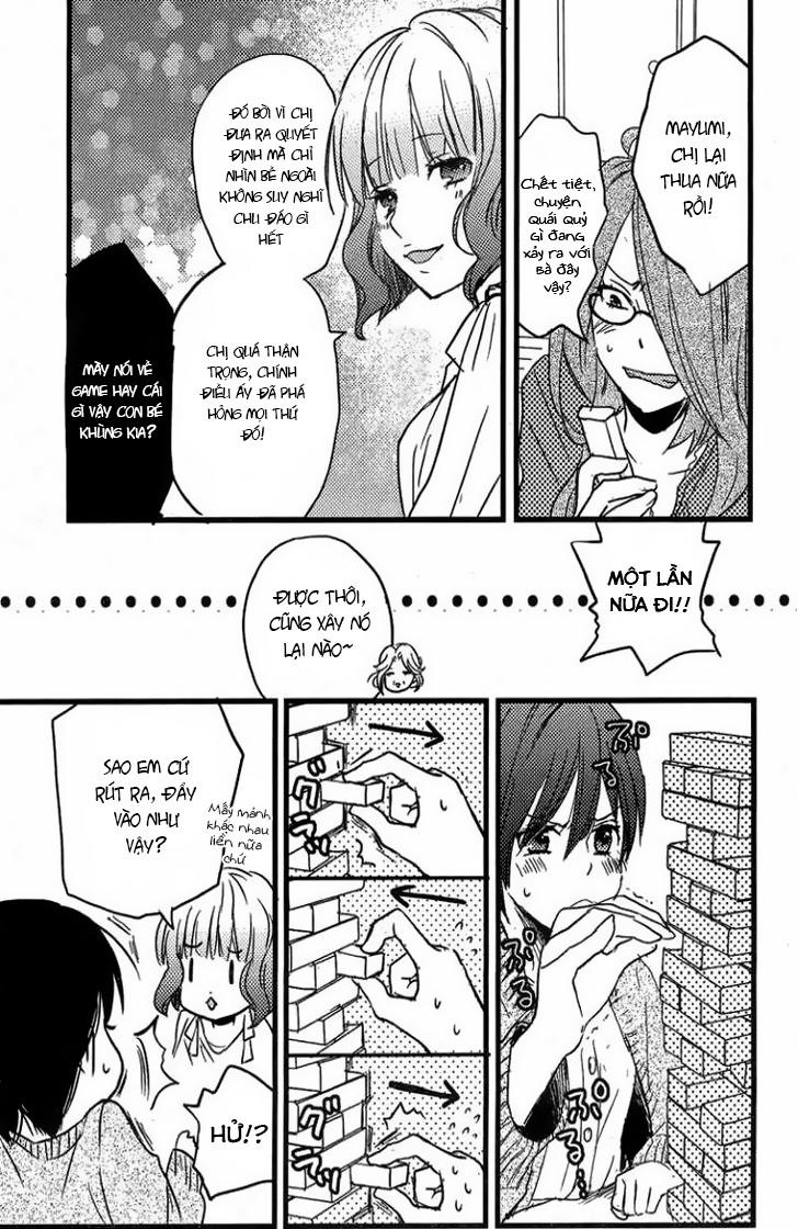 Bokura Wa Minna Kawaisou Chapter 31 - Trang 2