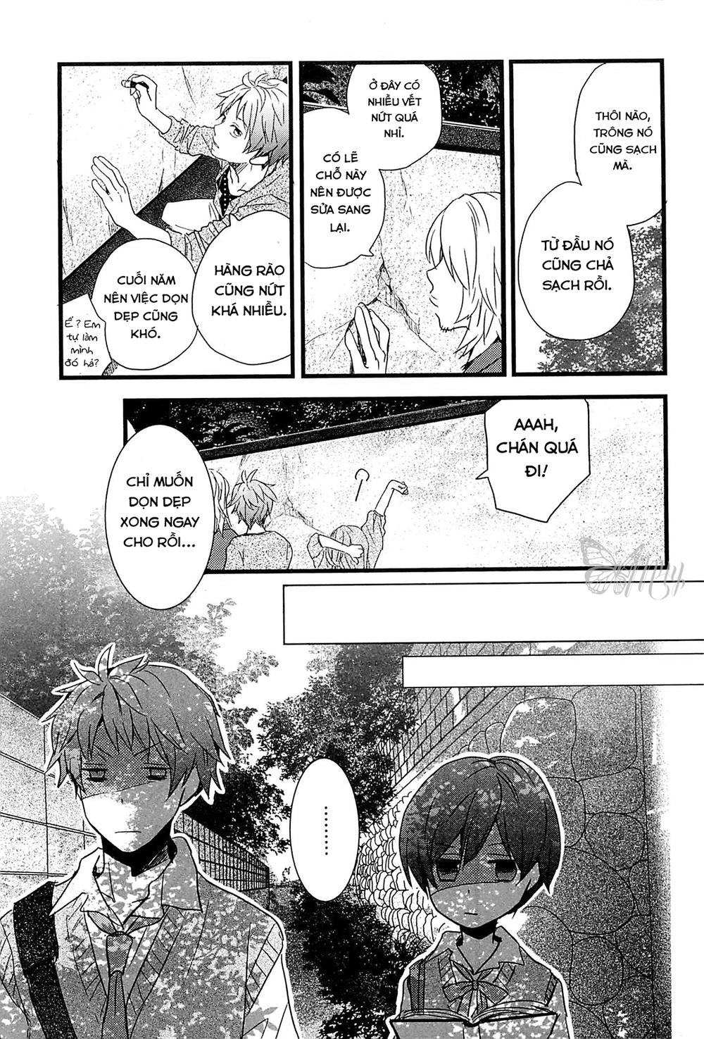 Bokura Wa Minna Kawaisou Chapter 30 - Trang 2