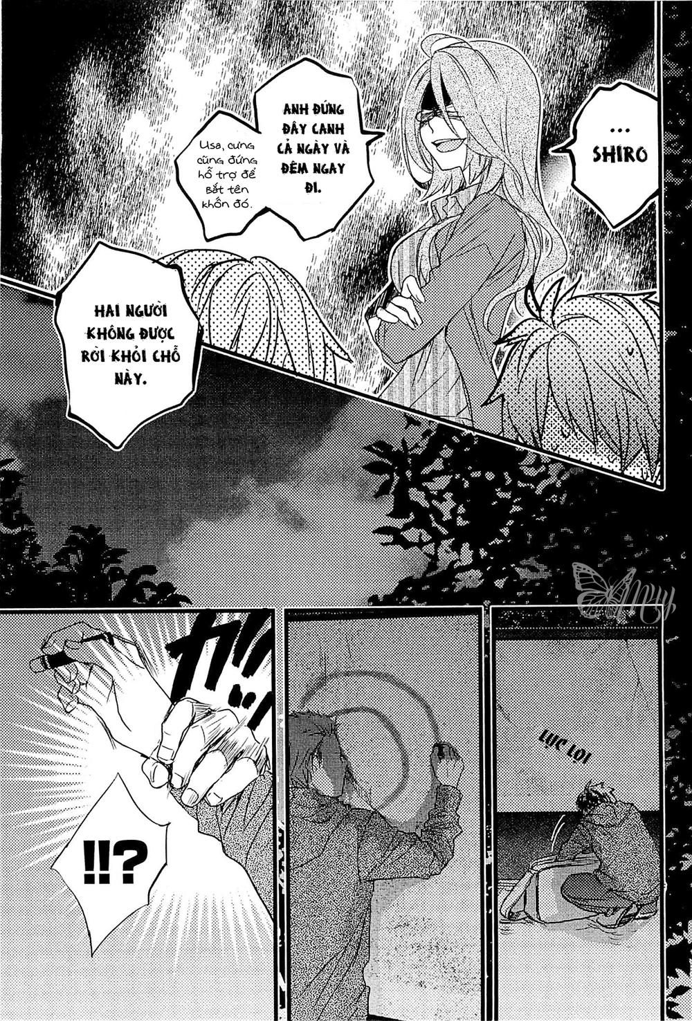 Bokura Wa Minna Kawaisou Chapter 30 - Trang 2