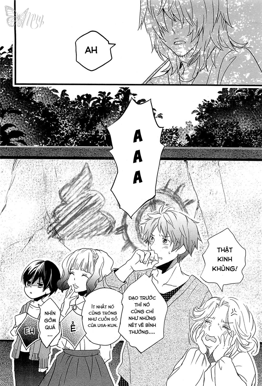 Bokura Wa Minna Kawaisou Chapter 30 - Trang 2