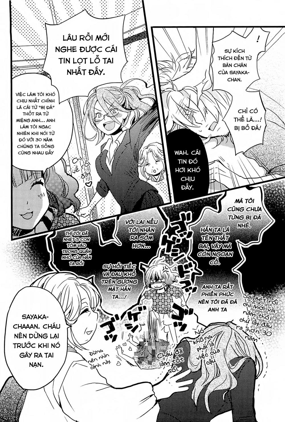 Bokura Wa Minna Kawaisou Chapter 29 - Trang 2