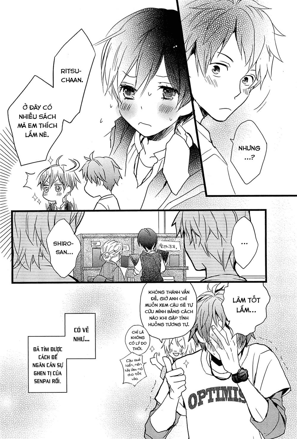 Bokura Wa Minna Kawaisou Chapter 29 - Trang 2