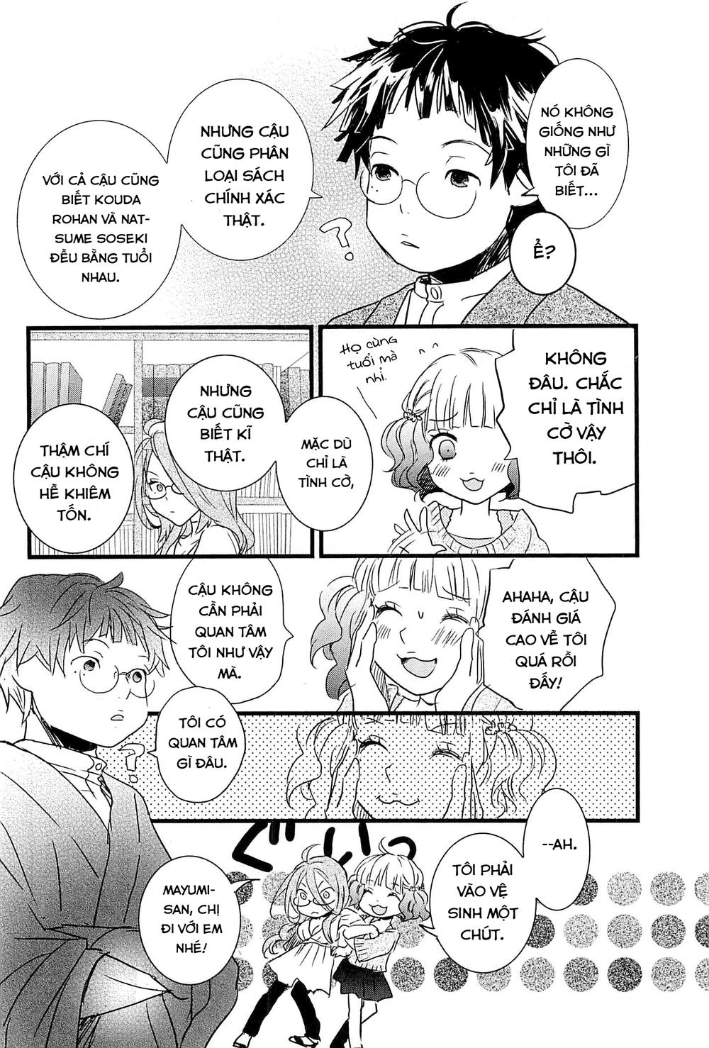 Bokura Wa Minna Kawaisou Chapter 29 - Trang 2