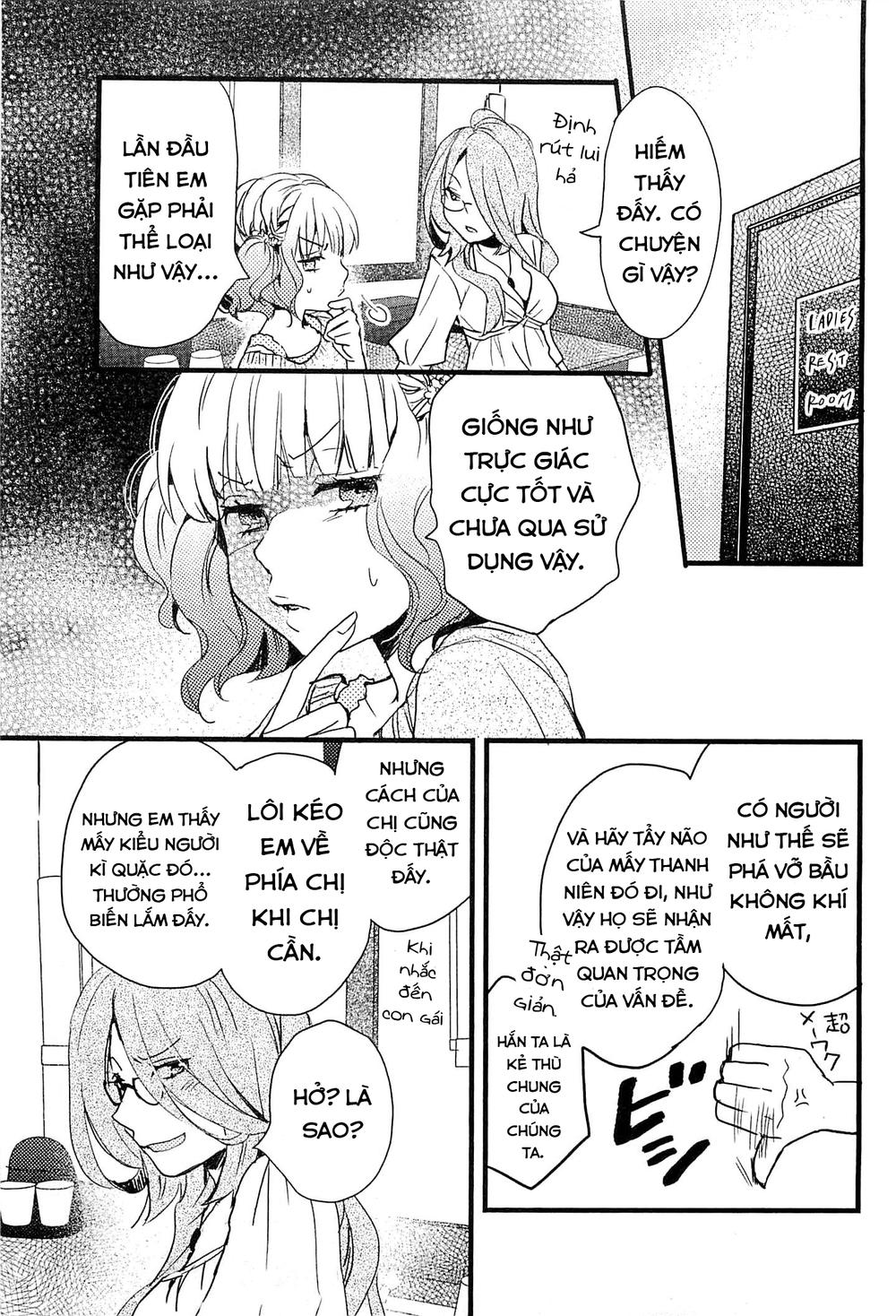 Bokura Wa Minna Kawaisou Chapter 29 - Trang 2