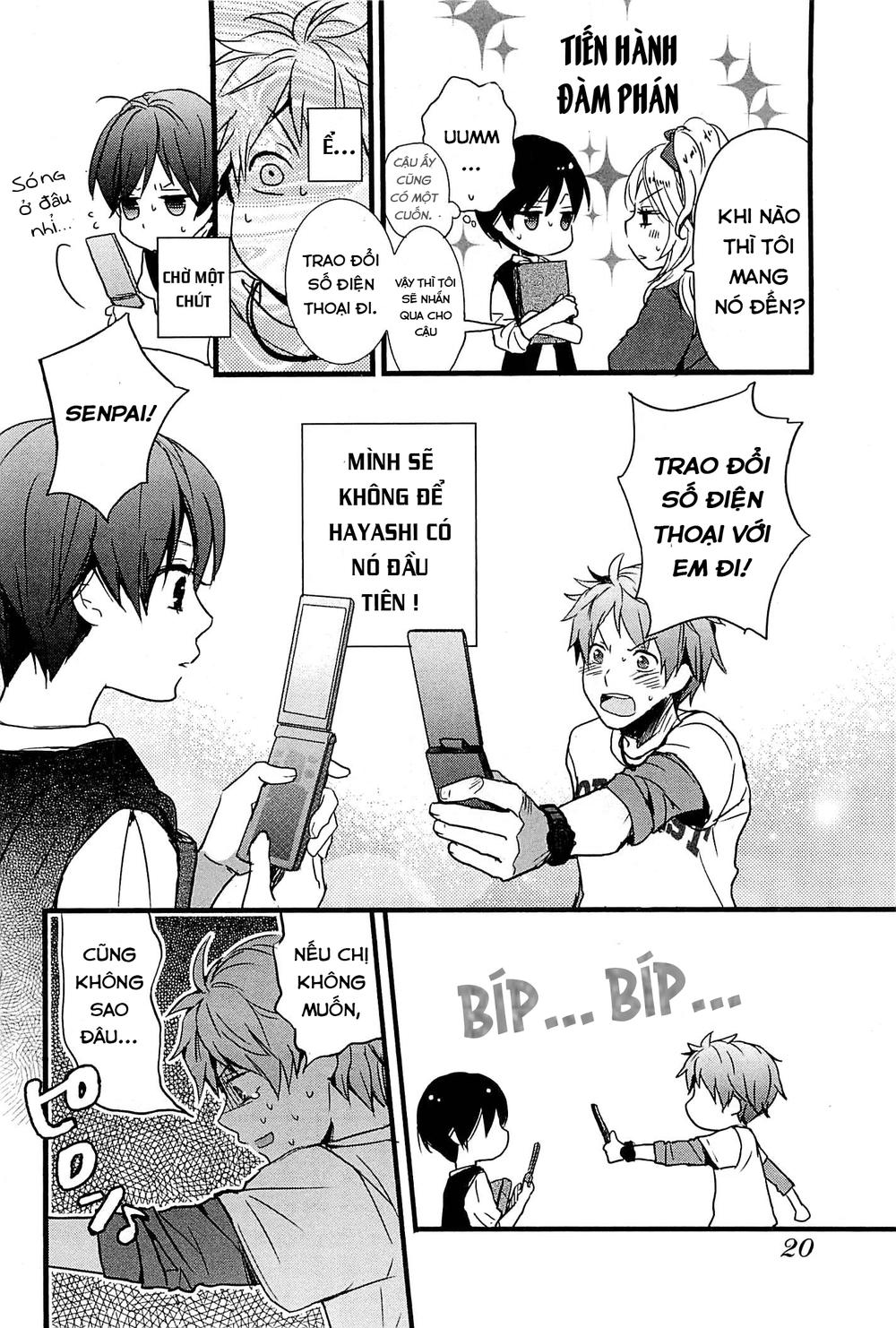 Bokura Wa Minna Kawaisou Chapter 29 - Trang 2