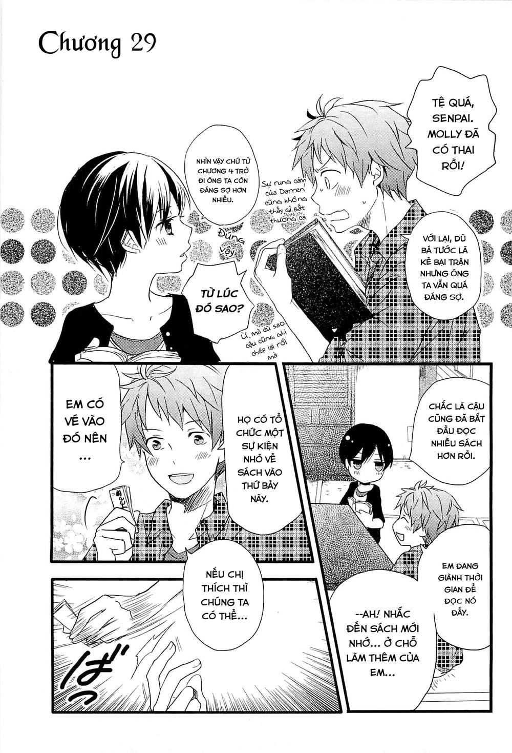 Bokura Wa Minna Kawaisou Chapter 29 - Trang 2