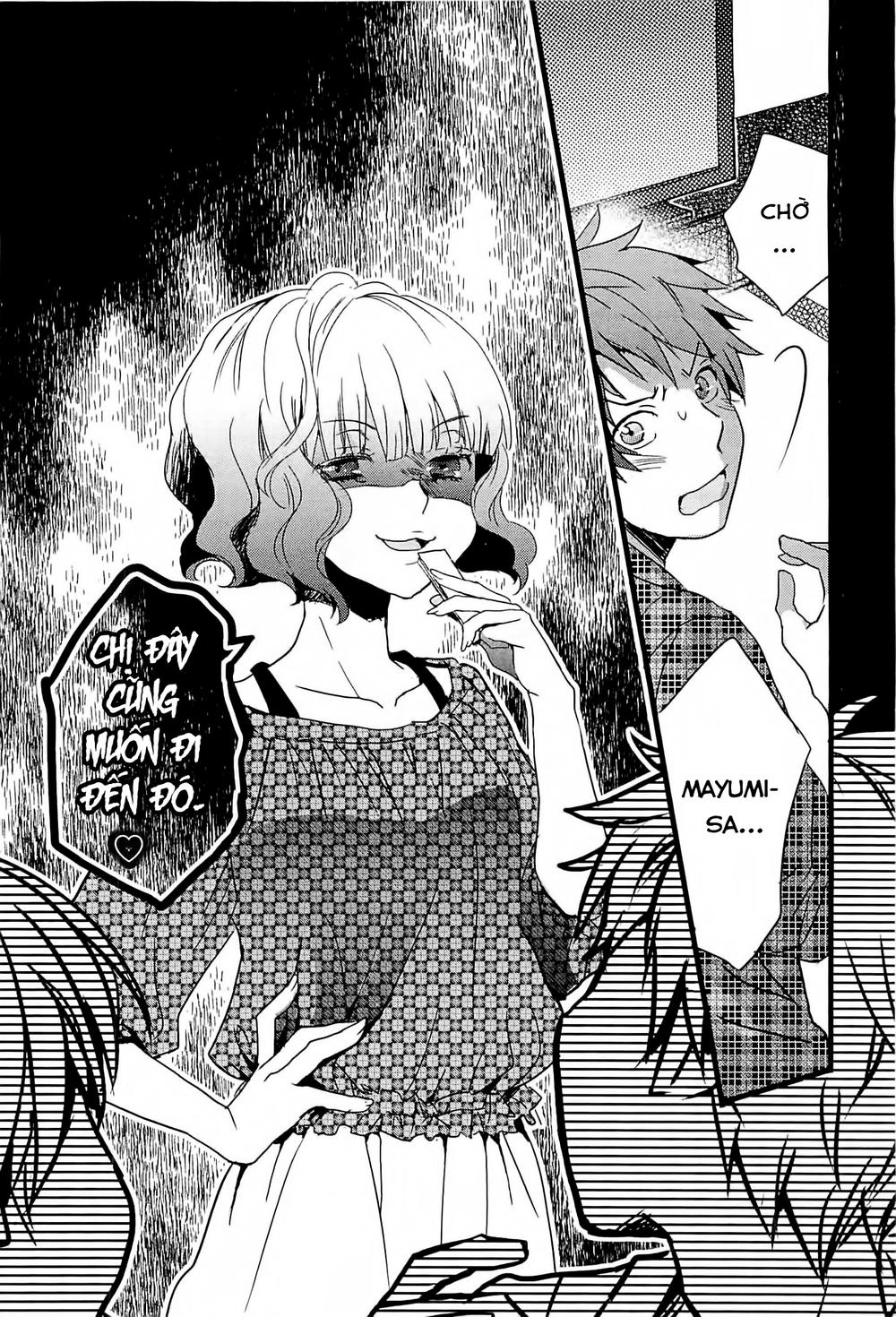 Bokura Wa Minna Kawaisou Chapter 29 - Trang 2