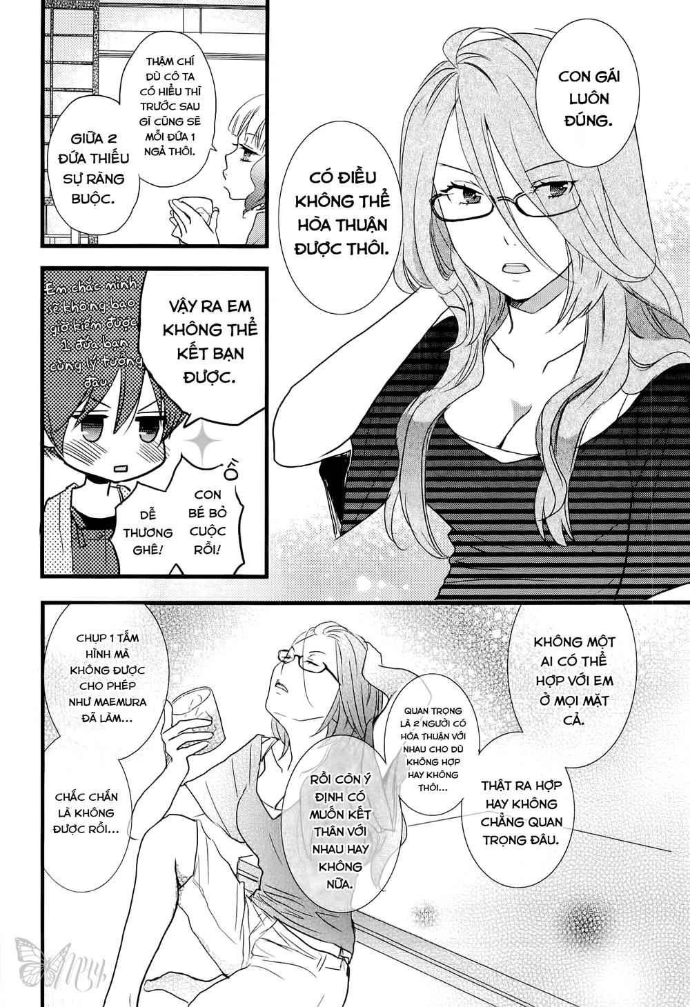 Bokura Wa Minna Kawaisou Chapter 28 - Trang 2