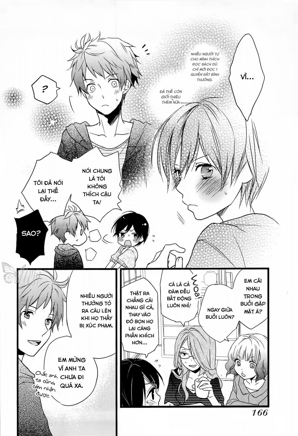 Bokura Wa Minna Kawaisou Chapter 28 - Trang 2