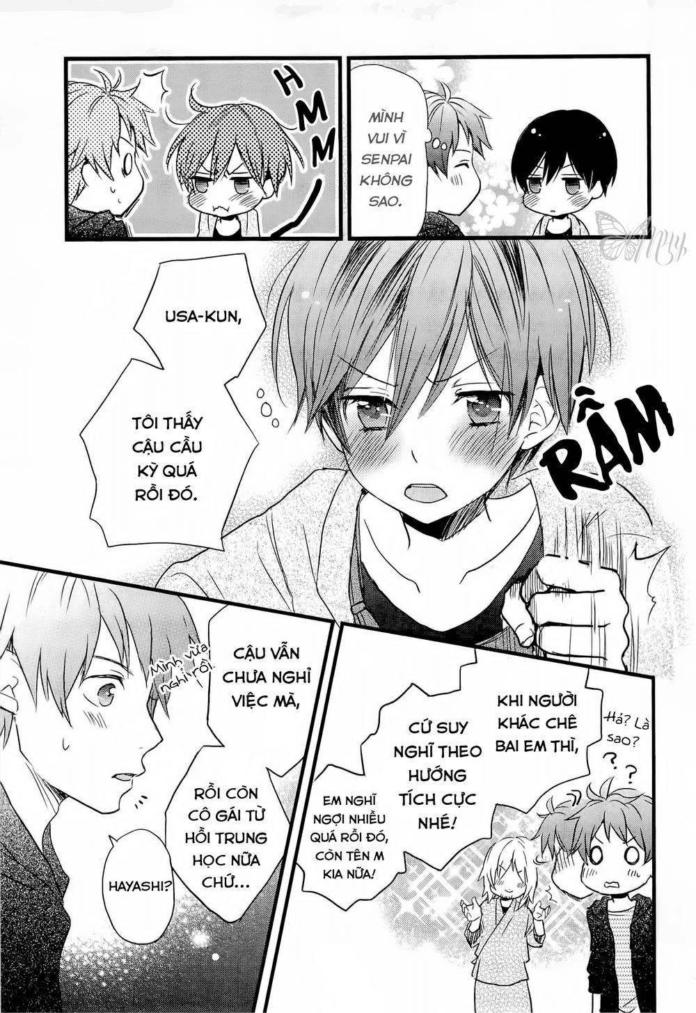 Bokura Wa Minna Kawaisou Chapter 28 - Trang 2