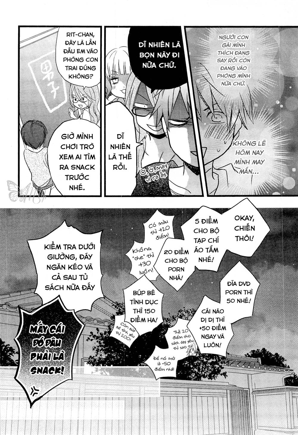 Bokura Wa Minna Kawaisou Chapter 28 - Trang 2