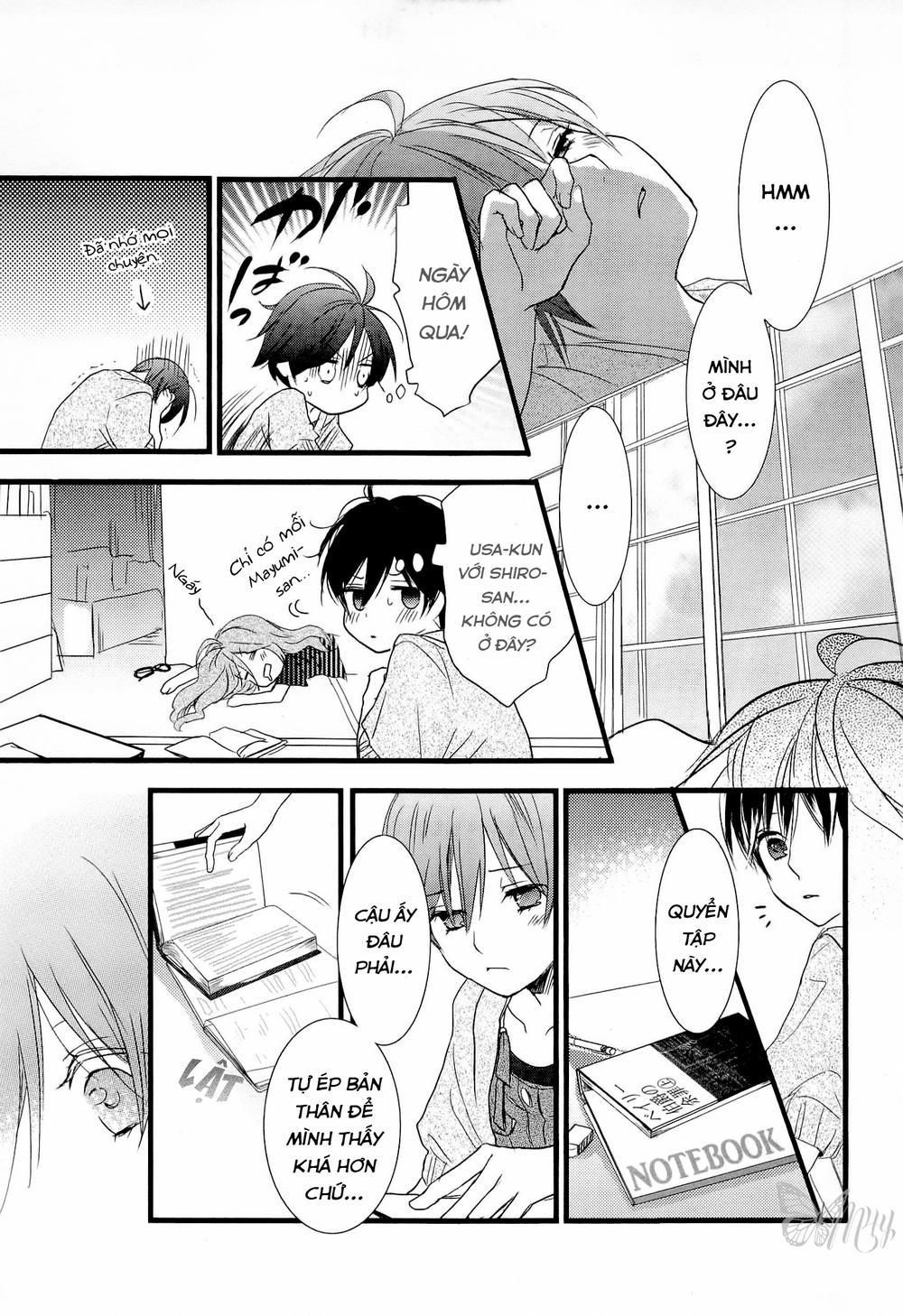 Bokura Wa Minna Kawaisou Chapter 28 - Trang 2