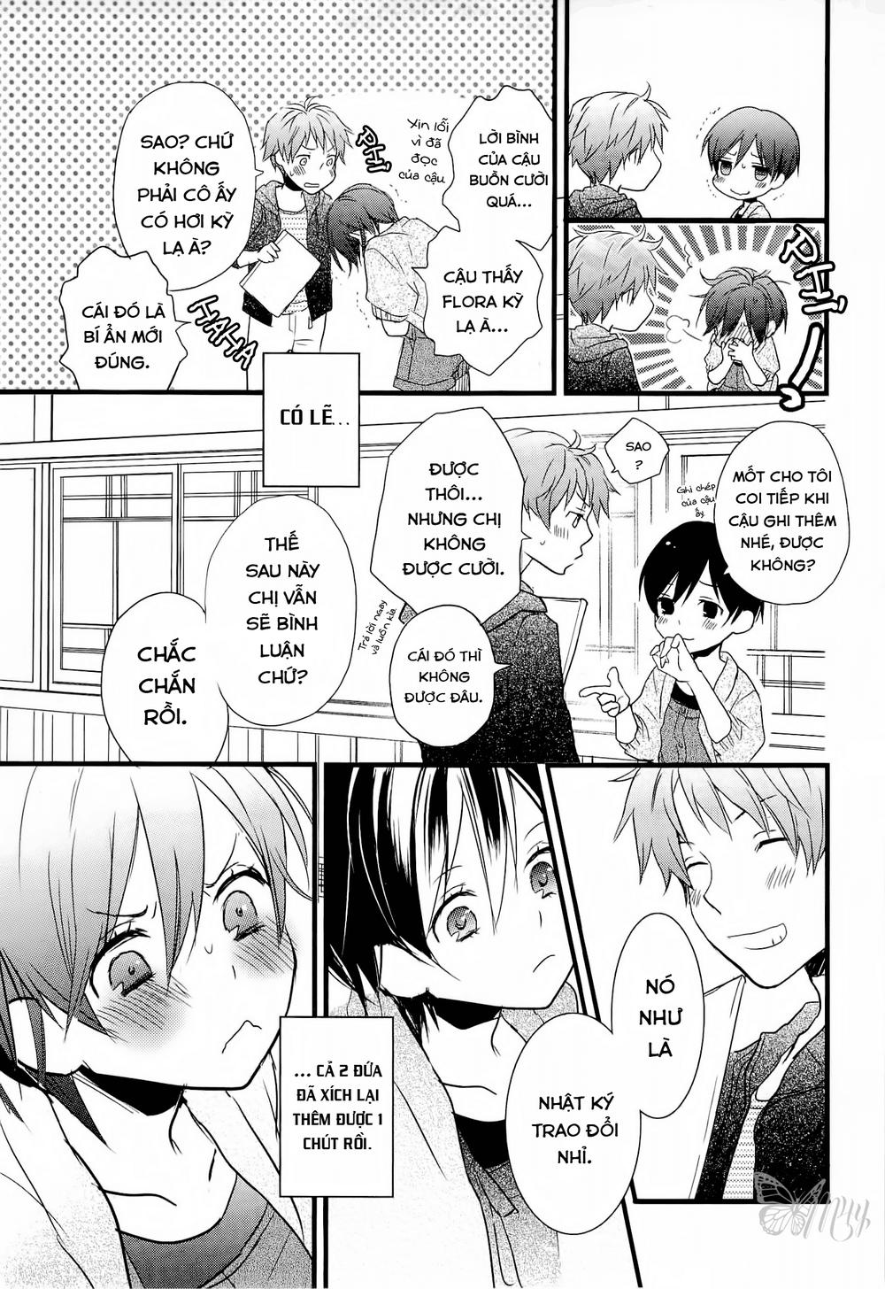 Bokura Wa Minna Kawaisou Chapter 28 - Trang 2