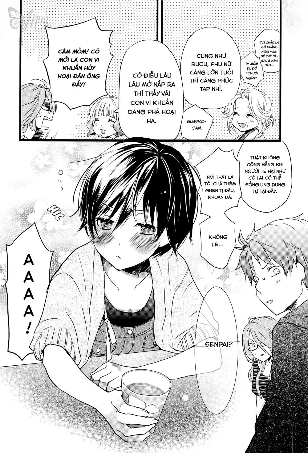 Bokura Wa Minna Kawaisou Chapter 28 - Trang 2