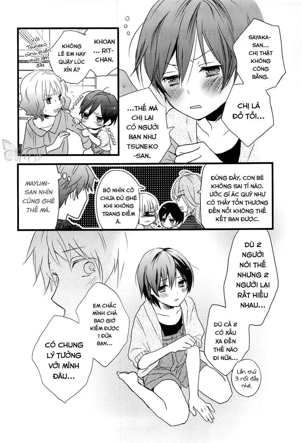 Bokura Wa Minna Kawaisou Chapter 28 - Trang 2