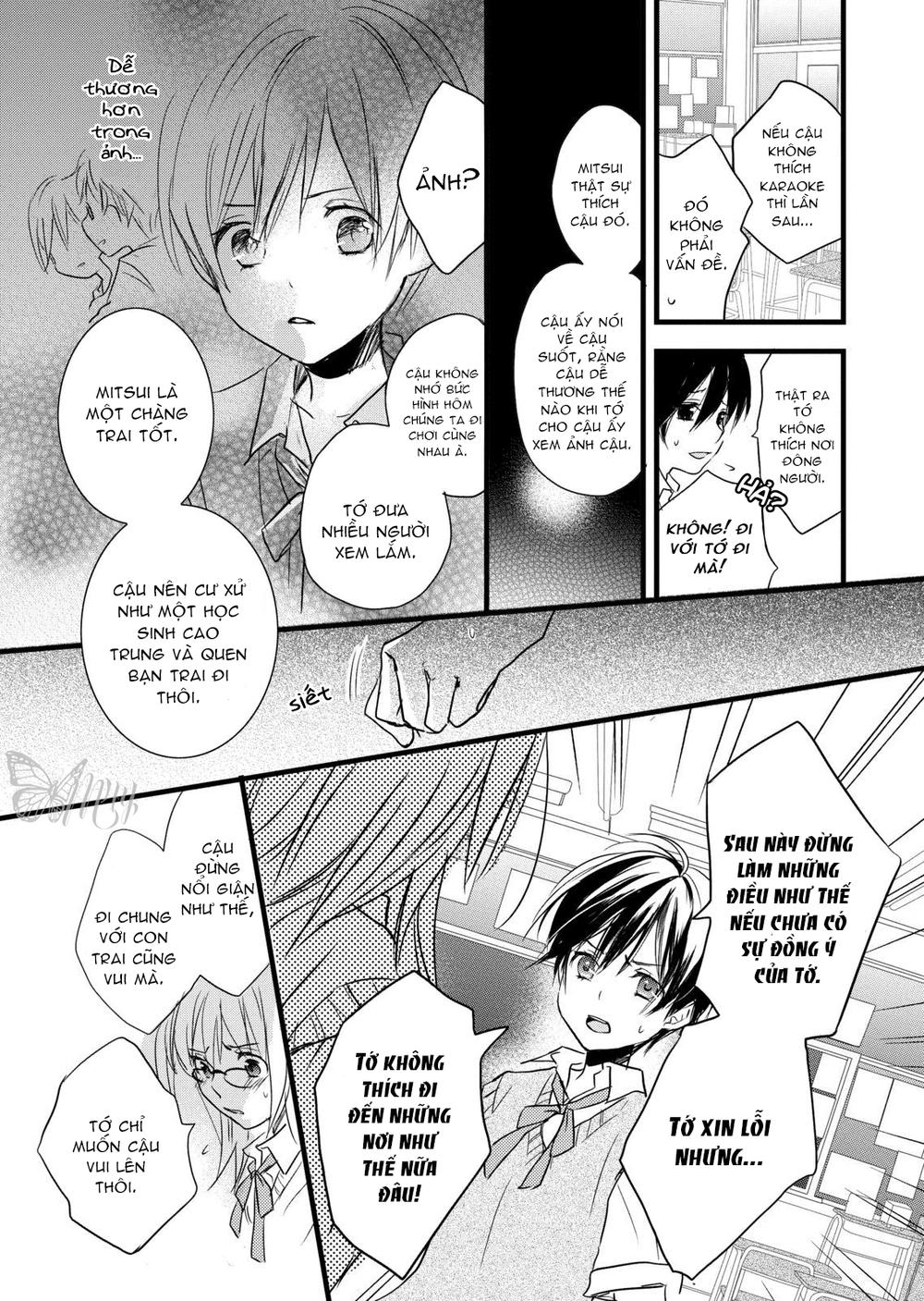 Bokura Wa Minna Kawaisou Chapter 27 - Trang 2