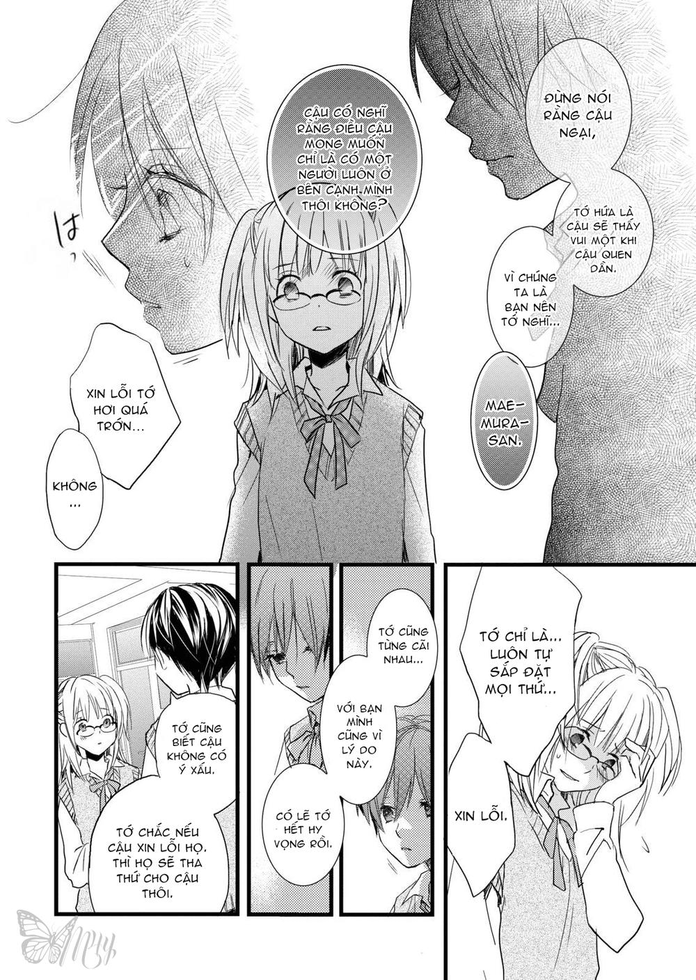 Bokura Wa Minna Kawaisou Chapter 27 - Trang 2